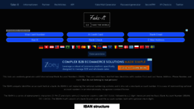 What Fake-it.ws website looked like in 2019 (5 years ago)
