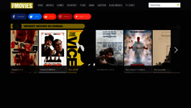 What Fmovies.yt website looked like in 2019 (5 years ago)