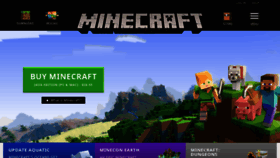 What Freeminecraftgames.com website looked like in 2019 (5 years ago)