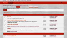 What Forum.ubuntu-tr.net website looked like in 2019 (5 years ago)