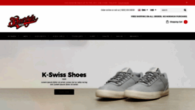 What Freestyleshop.com website looked like in 2019 (5 years ago)