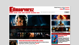 What Filmserver.cz website looked like in 2019 (5 years ago)