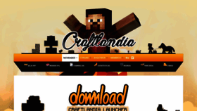 What Forum.craftlandia.com.br website looked like in 2019 (6 years ago)