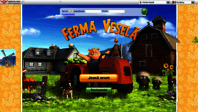 What Fermavesela.ro website looked like in 2019 (5 years ago)
