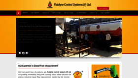 What Fluidynecontrolsystems.com website looked like in 2019 (5 years ago)