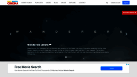 What Freemoviescinema.net website looked like in 2019 (5 years ago)