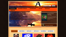 What Feadulta.com website looked like in 2019 (5 years ago)