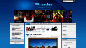 What Fs-exclue.com website looked like in 2019 (5 years ago)