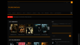 What Filmlinks4u.is website looked like in 2019 (5 years ago)