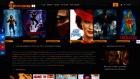 What Filmstreaming-hd.com website looked like in 2019 (5 years ago)