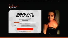 What Fbookbolivia.com website looked like in 2019 (5 years ago)
