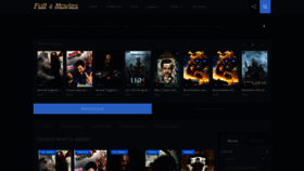 What Full4movies.me website looked like in 2019 (5 years ago)