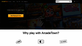 What Freewebgames.com website looked like in 2019 (5 years ago)