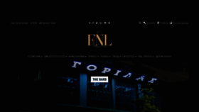 What Fnl-guide.com website looked like in 2019 (5 years ago)