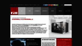 What Fill.co.at website looked like in 2019 (6 years ago)