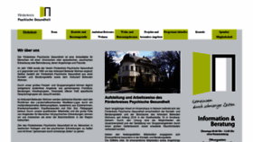 What Fpg-arnsberg.de website looked like in 2019 (5 years ago)
