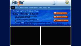 What Fileafter.com website looked like in 2019 (5 years ago)