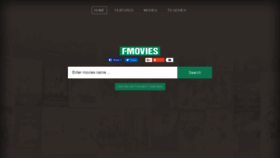 What Fmovies.ac website looked like in 2019 (5 years ago)