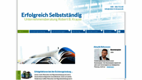 What Finanzkontorhh.de website looked like in 2019 (5 years ago)