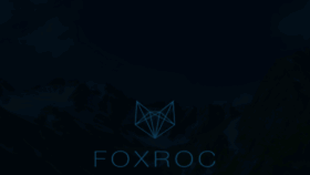 What Foxroc.com website looked like in 2019 (5 years ago)
