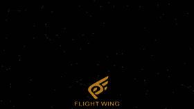 What Flightwing.co.jp website looked like in 2019 (5 years ago)