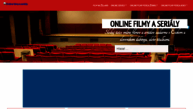 What Filmik.sk website looked like in 2019 (5 years ago)