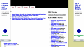 What Fmw11.net website looked like in 2019 (5 years ago)