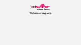 What Feelsummercancun.com website looked like in 2019 (5 years ago)