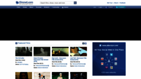 What Filmnet.com website looked like in 2019 (5 years ago)