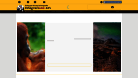 What Fotografiamo.net website looked like in 2019 (5 years ago)