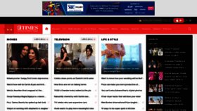 What Filmipop.com website looked like in 2019 (5 years ago)