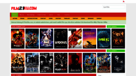What Film21ku.com website looked like in 2019 (5 years ago)