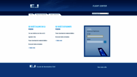 What Flightcenter.com.br website looked like in 2019 (5 years ago)