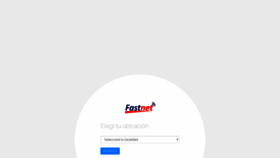 What Fastnet.com.ar website looked like in 2019 (5 years ago)