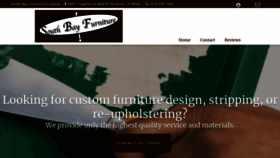 What Furniturerepairtorranceca.com website looked like in 2019 (5 years ago)