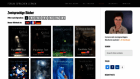 What Forum-sprachen-lernen.com website looked like in 2019 (5 years ago)