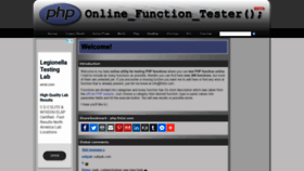 What Fnlist.com website looked like in 2019 (5 years ago)