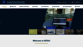 What Fmhaca.gov.et website looked like in 2019 (5 years ago)