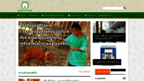 What Fblcthai.org website looked like in 2019 (6 years ago)