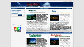 What Ferienbon.org website looked like in 2019 (5 years ago)