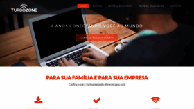 What Forrozeiros.com.br website looked like in 2019 (5 years ago)