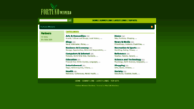 What Fortunowinnero.com website looked like in 2019 (5 years ago)