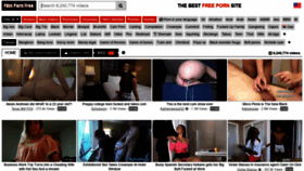 What Filmfree.net website looked like in 2019 (5 years ago)