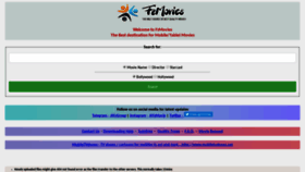 What Frendzforum.org website looked like in 2019 (5 years ago)