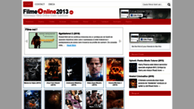 What Filmeonline2013.biz website looked like in 2019 (5 years ago)