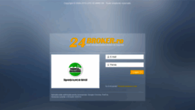 What Fda.24broker.ro website looked like in 2019 (5 years ago)