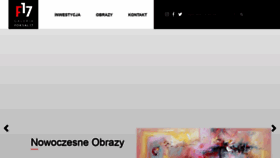 What Foksal17.pl website looked like in 2019 (5 years ago)