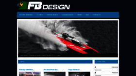 What Fbdesign.it website looked like in 2019 (5 years ago)