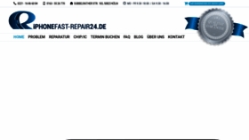 What Fast-repair24.de website looked like in 2019 (4 years ago)