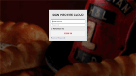 What Fhsfirecloud.com website looked like in 2019 (4 years ago)